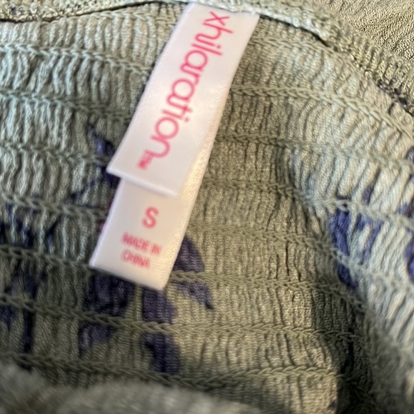 Xhilaration Juniors/Women’s Dress - Picture 3 of 4